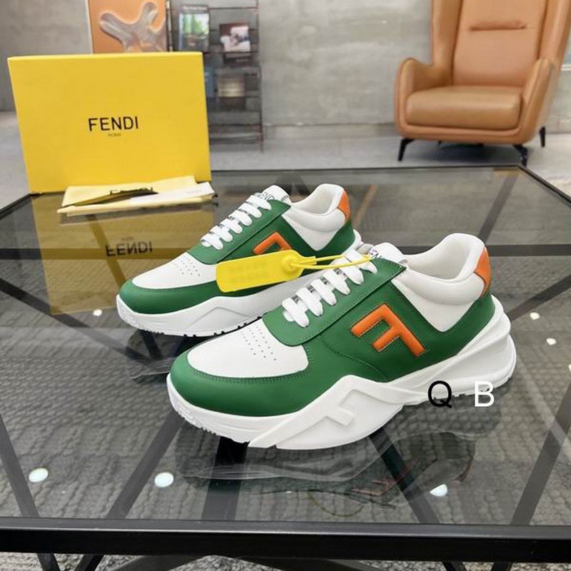 Fendi Men's Shoes 478